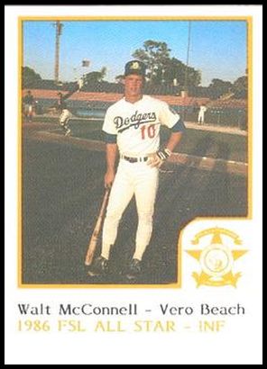 34 Walt McConnell